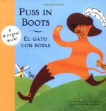Puss in Boots/El Gato con botas by Francesc Boada (Adapter), Jose Luis Merino (Illustrator)