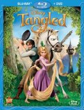 Disney's Tangled Blu-Ray