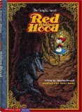 Red Riding Hood: The Graphic Novel by Martin Powell