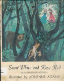 Snow White and Rose Red by Adrienne Adams