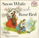 Snow White and Rose Red by Sheilah Beckett 
