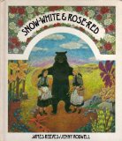 Snow White and Rose Red by James Reeves (Author), Jenny Rodwell (Illustrator)