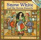 Snow White and the Seven Dwarfs (A Random House Pictureback) by BROTHERS GRIMM, Sue Kassirer (Illustrator), Darcy May 