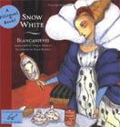 Snow White/Blancanieves: A Bilingual Book by Miquel Desclot (Adapter), Ignasi Blanch (Illustrator)