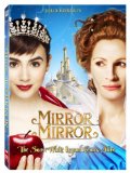 Mirror Mirror 2012 DVD