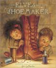 The Elves and the Shoemaker by Jim Lamarche 