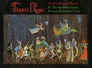 Thorn Rose by Errol le Cain