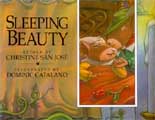 Sleeping Beauty by Christine San Jose
