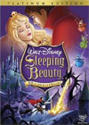 Disney's Sleeping Beauty Platinum Edition DVD