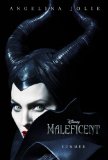 Disney's Maleficent (2014) Blu-ray