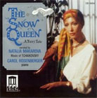 The Snow Queen music by Tchaikovsky