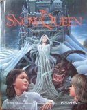 The Snow Queen by Hans Christian Andersen (Author), Richard Hess (Illustrator)