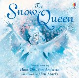 The Snow Queen illustrated by Alan Marks