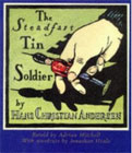 The Steadfast Tin Soldier by Adrian Mitchel (Author), Jonathan Heale (Illustrator)