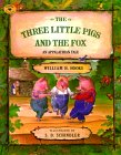 Three Little Pigs and the Fox by William H. Hooks