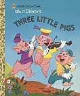 Disney's Three Little Pigs from Golden Books