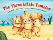 Three Little Tamales by Eric A. Kimmel 