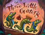 The Three Little Gators by Helen Ketteman