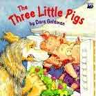 Three Little Pigs by Dara Goldman