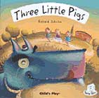 Three Little Pigs by Richard Johnson