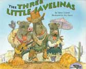 Three Little Javelinas by Susan Lowell