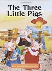 Three Little Pigs illustrated by Maria Mantova and Renzo Barsotti 