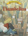 Thumbelina by Hans Christian Andersen (Author), Sindy McKay (Adapter), Quentin Greban (Illustrator)