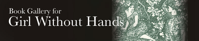 Book Gallery for Girl Without Hands