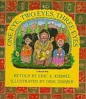 One Eye, Two Eyes, Three Eyes: A Hutzul Tale by Eric A. Kimmel, Dirk Zimmer (Illustrator)