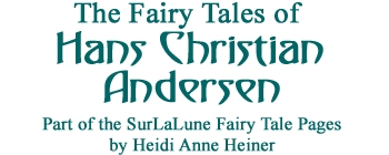 Hans Andersen's Fairy Tales translated by Mrs. Paull