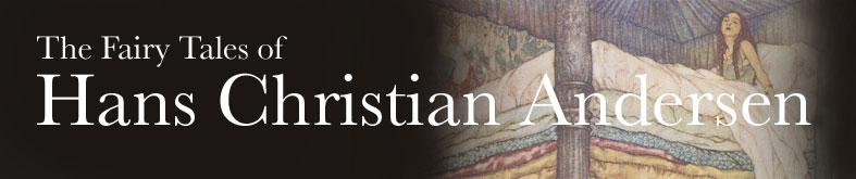 The Fairy Tales of Hans Christian Andersen