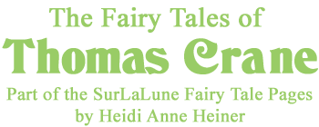 The Fairy Tales of Thomas Crane