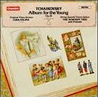 Tchaikovsky: Album for the Young, Op. 39 
