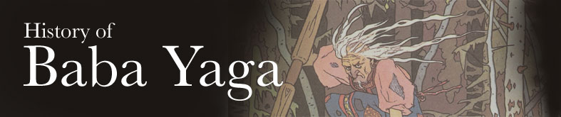 History of Baba Yaga