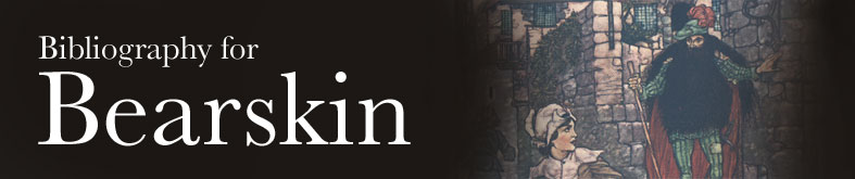 Bibliography for Bearskin