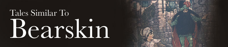 Tales Similar To Bearskin