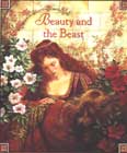 Beauty and the Beast by Samantha Easton NOTE THIS IS A MINIATURE BOOK