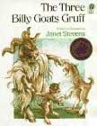 The Three Billy Goats Gruff by Janet Stevens