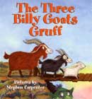 The Three Billy Goats Gruff by Stephen Carpenter