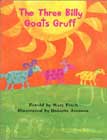 The Three Billy Goats Gruff by Mary Finch