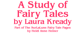 A Study of Fairy Tales by Laura Kready