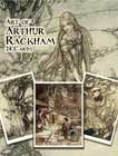 Art of Arthur Rackham : 24 Cards