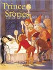 Princess Stories: A Classic Illustrated Edition by Cooper Edens 