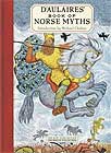 D'Aulaires' Book of Norse Myths by Ingri D'Aulaire, Edgar Parin D'Aulaire