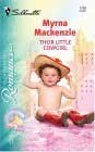 Their Little Cowgirl (2004) by Myrna Mackenzie 