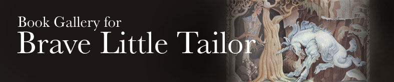 Book Gallery for Brave Little Tailor