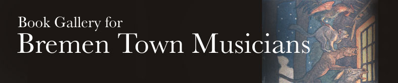 Book Gallery for Bremen Town Musicians