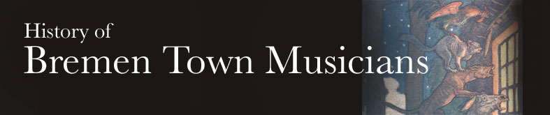 History of Bremen Town Musicians
