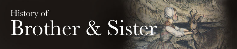 History of Brother and Sister