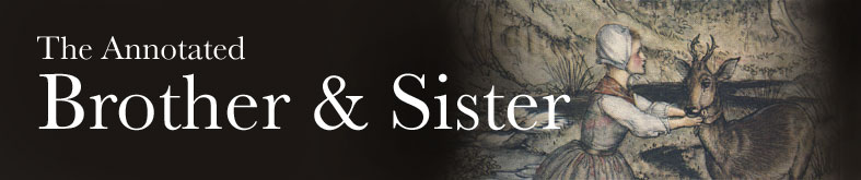 The Annotated Brother and Sister